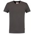Tricorp T-shirt fitted - Casual - 101004 - donkergrijs - maat L
