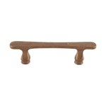 Dauby meubelgreep - Pure PMBU-128 - ruw brons - 128 mm