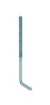 Gebr. Bodegraven muurplaatanker - 500x60mm - DL >120 - BL