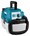 Makita accu stofzuiger droog/nat - DVC750LZX1 - 18V - excl. accu en lader - in doos