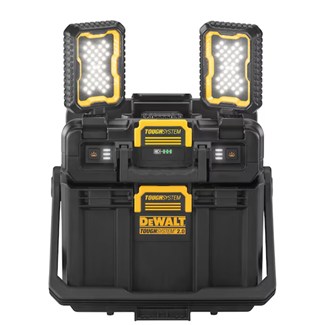 DeWALT DWST08061-1 ToughSystem 2.0 werklamp/gereedschapskoffer 18V XR 