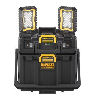 DeWALT DWST08061-1 ToughSystem 2.0 werklamp/gereedschapskoffer 18V XR excl. accu en lader