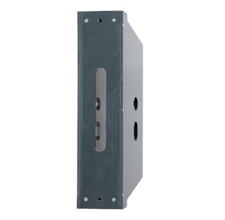 HMB glasvezel U-cassette - voor Nemef 1200 serie - 20x174mm - PC55mm - doornmaat 50mm - 309500