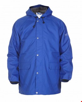 Hydrowear Regenjas Ulft korenblauw - maat S