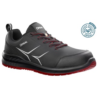 OPSIAL STEP'SHARK werkschoenen OGT zwart - ESD hoog maat 38