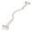 SecuBar Combi barrièrestang - 68-87 cm - 2010.356.012