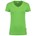 Tricorp dames T-shirt V-hals 190 grams - Casual - 101008 - limoen groen - maat 3XL