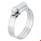 ABA slangklemmen - RVS A2 - bandbreedte 12mm W4