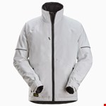 Snickers Workwear 1158 Winterjas wit/zwart - maat XS