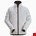 Snickers Workwear 1158 Winterjas wit/zwart - maat XS