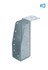 Gebr. Bodegraven balkdrager GBS-LL - 59x156mm - 1,5mm - RVS A2