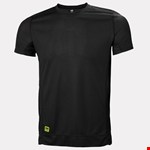 Helly Hansen Lifa T-shirt zwart - maat XS