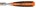 Bahco steekbeitel - met rubberen handgreep - 32 mm - 424P-32