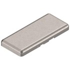 blum Afdekkap nikkel onbedrukt,vr 71.6580 scharnier (170°) Kleur: vernikkeld