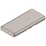 blum Afdekkap nikkel onbedrukt,vr 71.6580 scharnier (170°) Kleur: vernikkeld