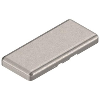 blum Afdekkap nikkel onbedrukt,vr 71.6580 scharnier (170°) Kleur: vernikkeld