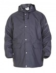 Hydrowear Regenjas Ulft grijs - maat XL