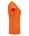 Tricorp dames T-shirt V-hals 190 grams - Casual - 101008 - oranje - maat XS