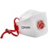 Opsial AIR'FOLD OGT FFP3 D stofmasker met ventiel maat M/L