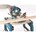 Makita afkort-/tafelzaag 230V - LF1000 - 1650W - Ø260mm - in doos