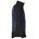 HAVEP 50531 Revolve softshell jas blauw / zwart - maat M