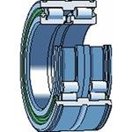 SKF Cilinderlager NNF 5011 adb-2lsv