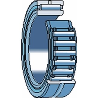 SKF Naaldlager M. Binnenring Nki 42/20 Skf
