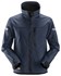 Snickers Workwear Softshell jack - AllroundWork - 1200 - donkerblauw - maat L