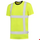 Tricorp t-shirt - RWS - birdseye - fluor yellow - 103005