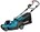 Makita XGT 40 V Max Grasmaaier 43 cm incl. accu en lader