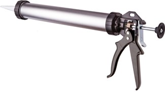 Bostik handkitpistool - gesloten - voor worsten 600ml en kokers 310/410ml