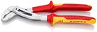 Knipex waterpomptang - 250 mm - Alligator - verchroomd - VDE geïsoleerd - 88 06 250
