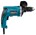 Makita klopboormachine 230V - HP1631K - 13mm - 710W - in koffer