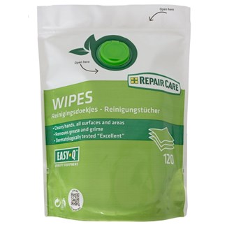Repair care EASY•Q™ WIPES multifuntionele reinigingsdoekjes [120st]