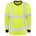 Tricorp 103002 T-Shirt RWS Birdseye lange mouw - Fluor Geel - maat XL