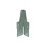 Gebr. Bodegraven gripanker - C - 1,25mm - verzinkt - 07209.B001+barcode