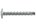 Spit Tapcon 5 DOME XTREM betonschroef bolkop 6x40/5 