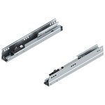 Blum Corpusprofiel set voor TANDEMBOX  NL: 270mm; Draagkracht: 30 kg  BLUMOTION;TIP-ON BLUMOTION  Kleur: verzinkt