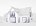 illbruck TP610 ILLMOD COMPRI schuimbanden [4rol] - 15/3-6 - 8 meter