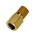 Legris - opschroefkoppeling - recht - 6 mm x 1/4" - BSPP - 0114 06 13