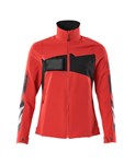 MASCOT jack - Accelerate - 18008-511 - dames - signaalrood / zwart - XS