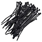 bundelbanden r 360 x 4.8mm (100x) TY-528MXR zwart