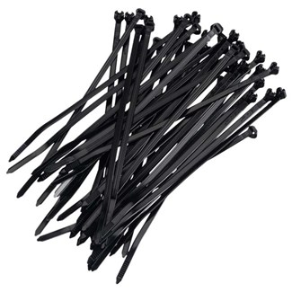 bundelbanden r 360 x 4.8mm (100x) TY-528MXR zwart
