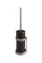 Dauby toiletborstel houder - Pure Plus - ruw metaal - blackpot