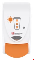Deb Stoko dispenser - voor 1 liter-patroon zonnebrandcreme
