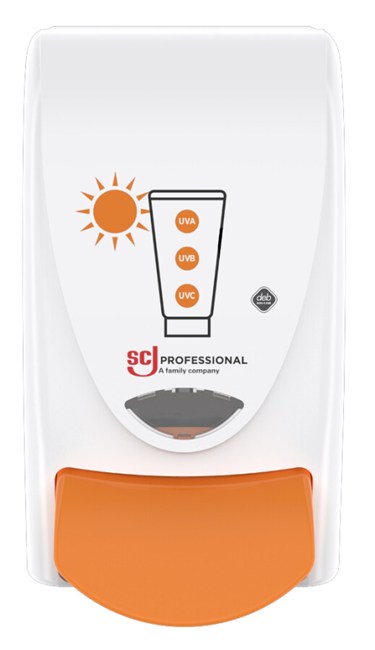 STOKO Vario Ultra dispenser wit (voor 1l en 2l patronen) - 27655
