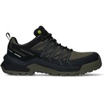 FootFellas Dave werkschoenen S7S zwart/olive - maat 48