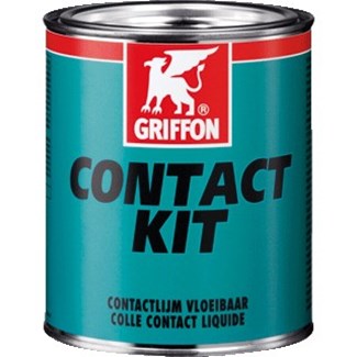 Griffon Bison kit contactlijm - 750 ml blik