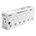 Bailey LED peerlampen (6st) - Ecopack - E27- 8W (55W) - warmwit