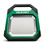 HiKOKI UB18DDW4Z bouwlamp 18V 10.000 lm - excl. accu en lader